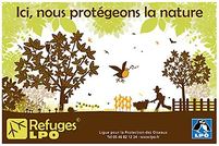 Jardin d'oiseaux, refuge LPO entre Doubs et Jura