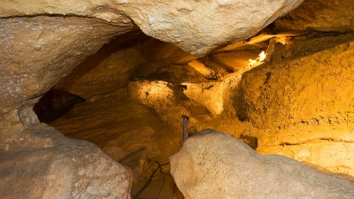Grotte des planches, Jura